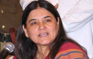 Maneka Gandhi.j